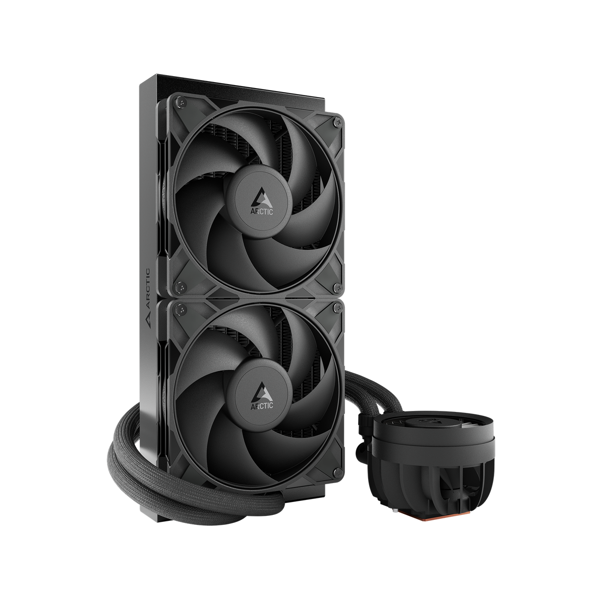 ARCTIC Liquid Freezer III Pro 280 | 280 mm radiator | Black