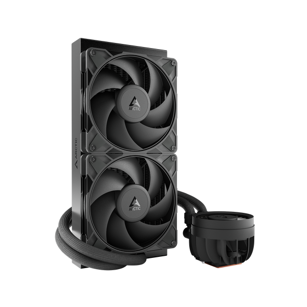 ARCTIC Liquid Freezer III Pro 280 | 280 mm radiator | Black