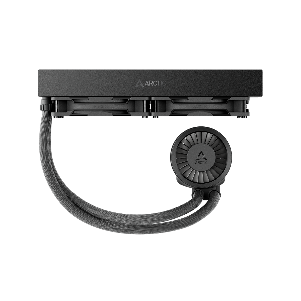 ARCTIC Liquid Freezer III Pro 280 | 280 mm radiator | Black