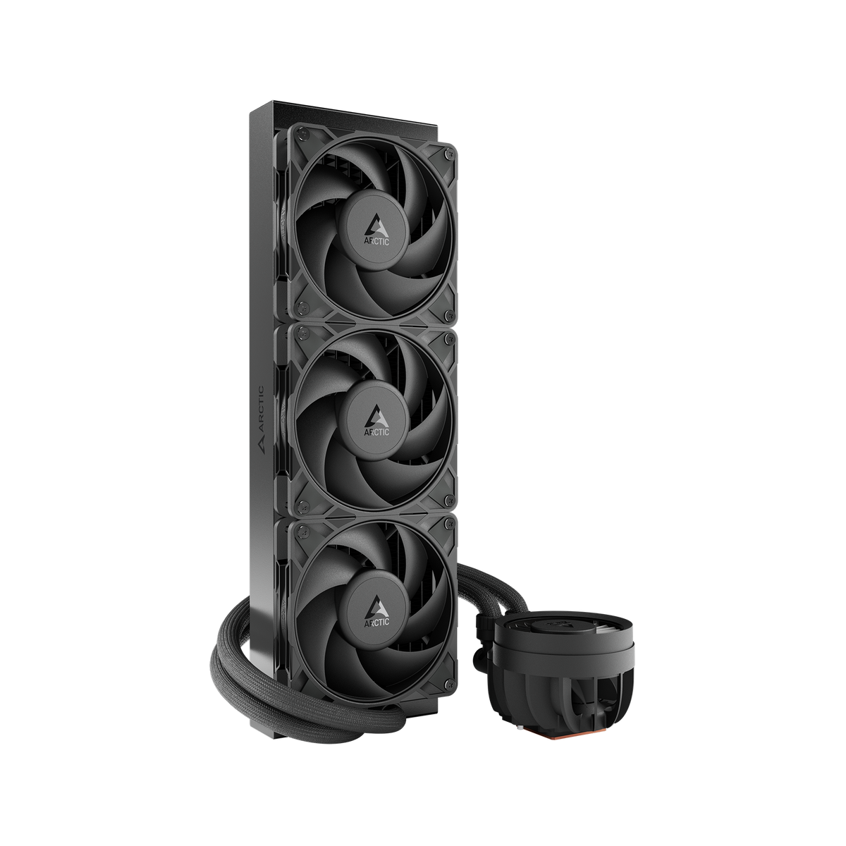 ARCTIC Liquid Freezer III Pro 360 | 360 mm AIO CPU cooler | 3x P12 Pro fans