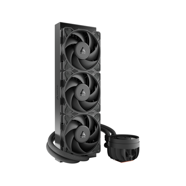 ARCTIC Liquid Freezer III Pro 360 | 360 mm AIO CPU cooler | 3x P12 Pro fans