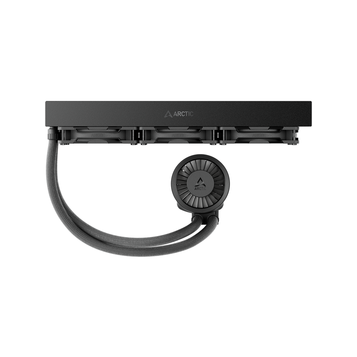 ARCTIC Liquid Freezer III Pro 360 | 360 mm AIO CPU cooler | 3x P12 Pro fans