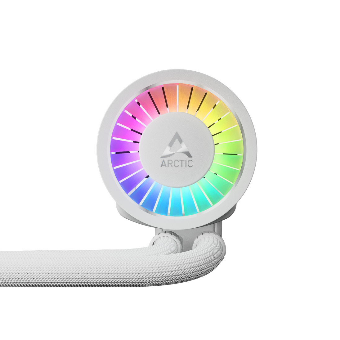 ARCTIC Liquid Freezer III Pro 420 A-RGB | AIO CPU cooler | 420 mm | White