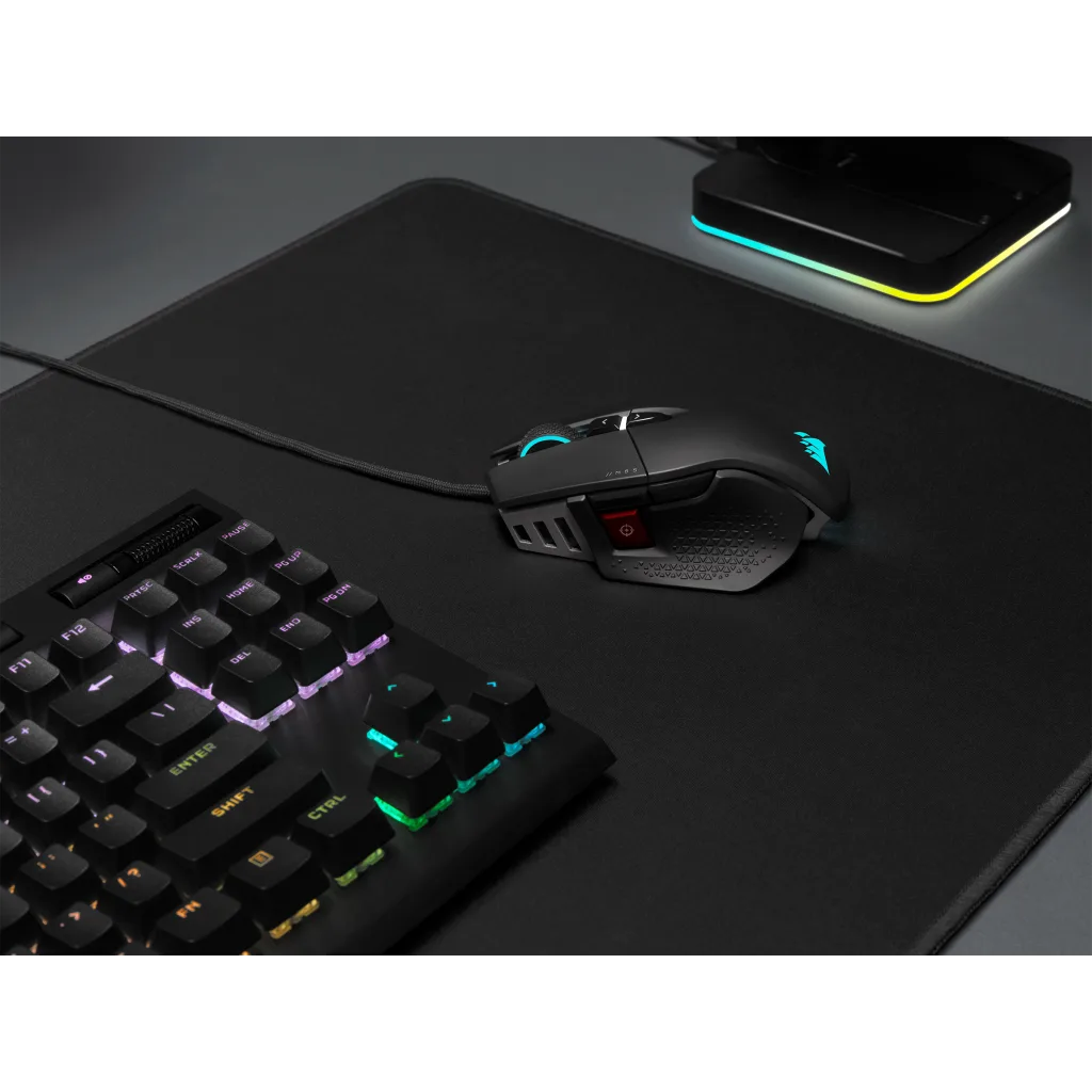 CORSAIR M65 RGB ULTRA | Wired gaming mouse | 26,000 DPI | Black
