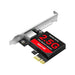 MERCUSYS MA310E | PCIe network adapter | 2.5 Gigabit Ethernet | RJ45