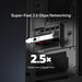 MERCUSYS MA310E | PCIe network adapter | 2.5 Gigabit Ethernet | RJ45