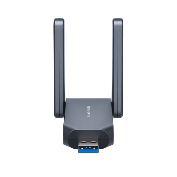 Mercusys MA37BEH | Wi-Fi USB adapter | Tri-band