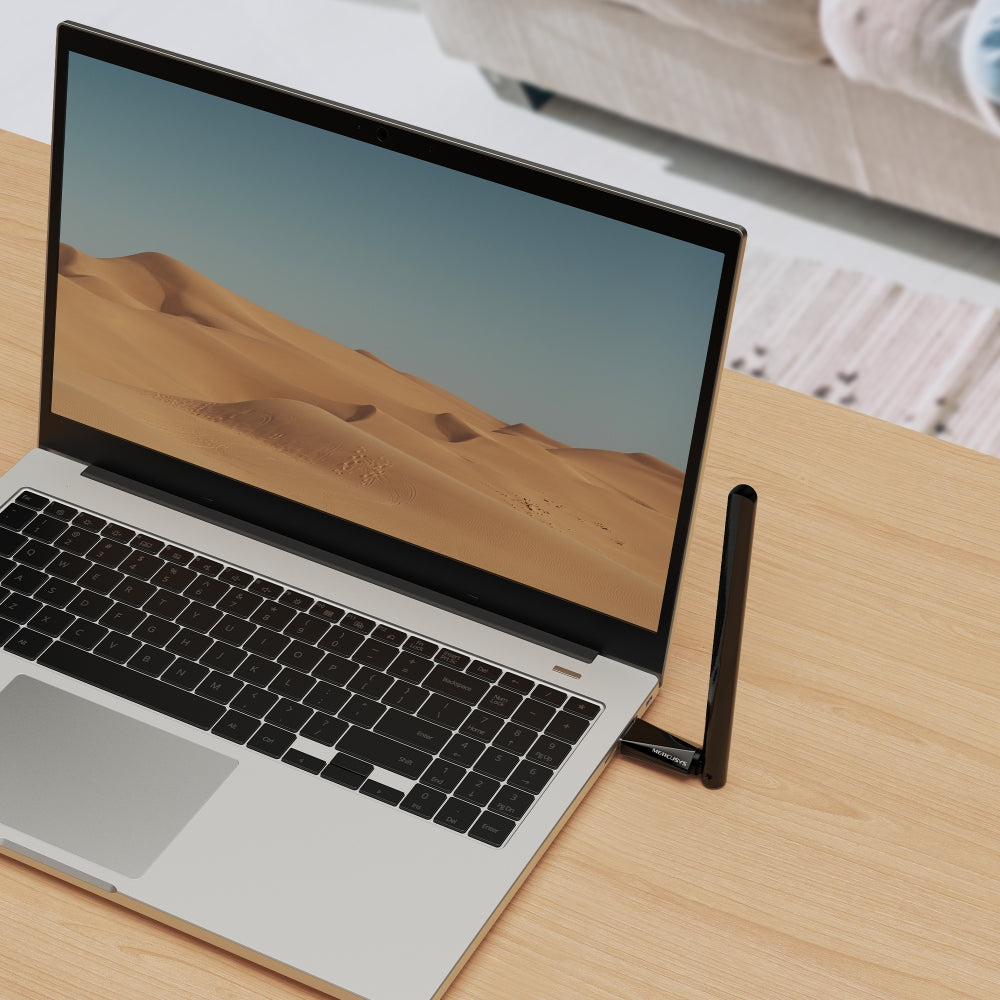 MERCUSYS MA550H | Bluetooth USB adapter | Long-range antenna