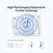 MERCUSYS MA550H | Bluetooth USB adapter | Long-range antenna