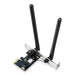 MERCUSYS MA86XE | Wi-Fi 6E PCIe adapter | AXE5400 tri-band | Bluetooth 5.2