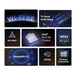 MERCUSYS MA86XE | Wi-Fi 6E PCIe adapter | AXE5400 tri-band | Bluetooth 5.2