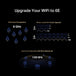 MERCUSYS MA86XE | Wi-Fi 6E PCIe adapter | AXE5400 tri-band | Bluetooth 5.2