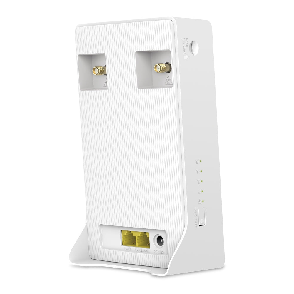 MERCUSYS MB110-4G | 4G LTE Wi-Fi router | 300 Mbps | Nano SIM