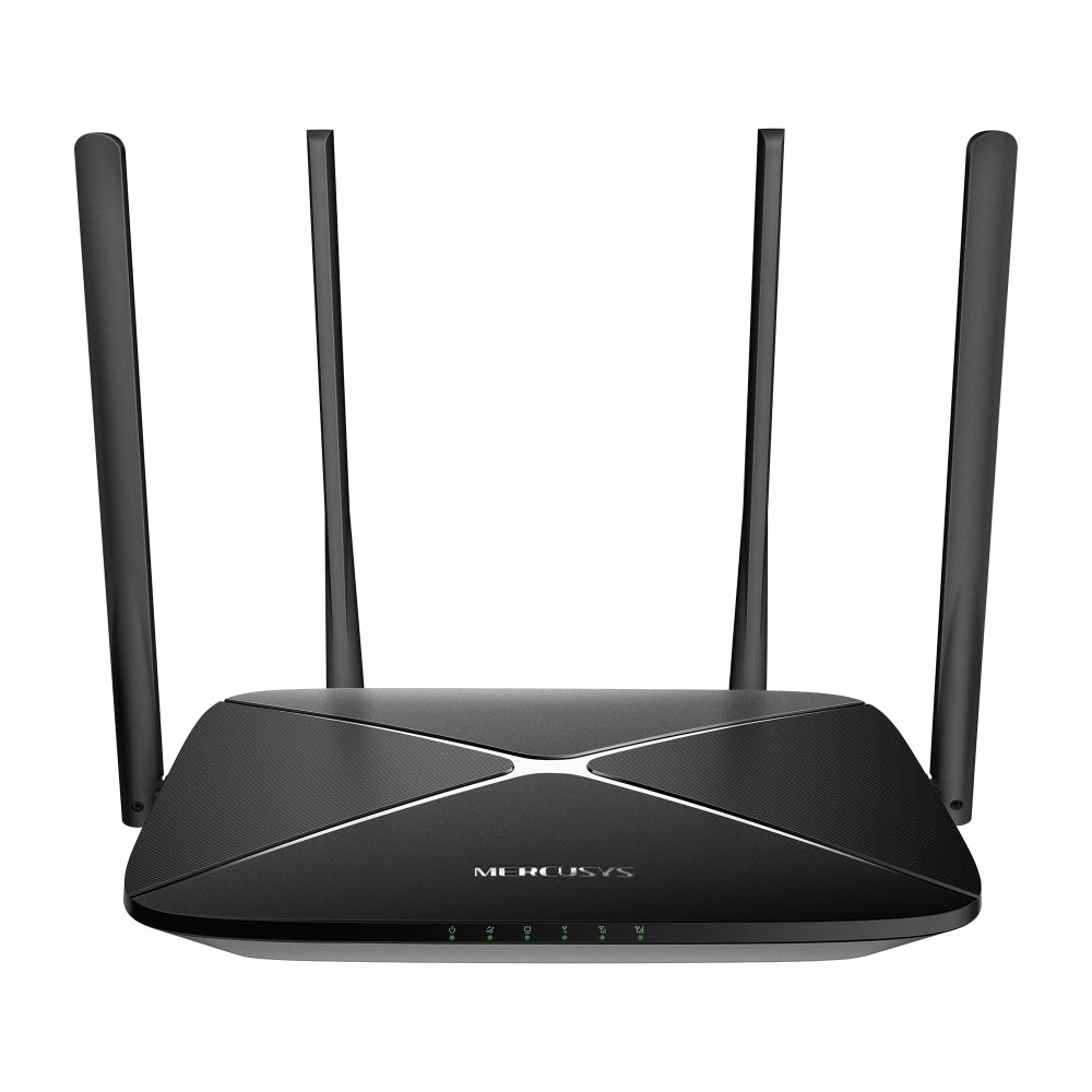 MERCUSYS MB115-4G | 4G LTE Wi-Fi router | N300 2.4 GHz | Black