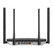 MERCUSYS MB115-4G | 4G LTE Wi-Fi router | N300 2.4 GHz | Black