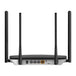 MERCUSYS MB115-4G | 4G LTE Wi-Fi router | N300 2.4 GHz | Black
