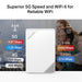 MERCUSYS MB520-5G | 5G Wi-Fi router | Dual band