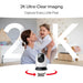 MERCUSYS MC210 | Pan/Tilt Wi-Fi security camera | 2K 3MP | 360° coverage