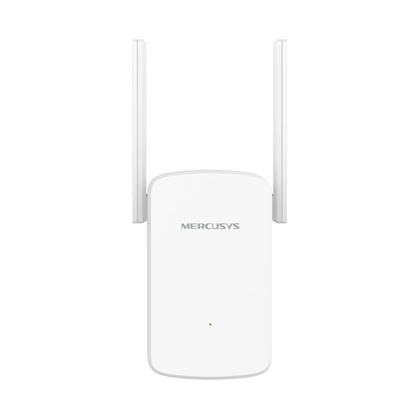 Mercusys ME12 | Wi-Fi range extender | 300 Mbps | White