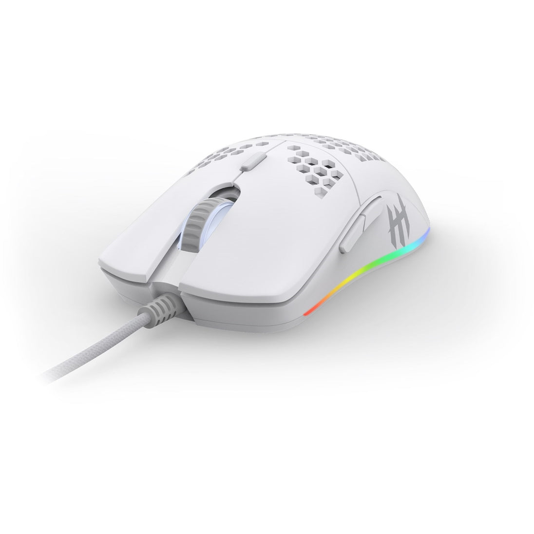 TECWARE EXO Elite | Gaming mouse | 16000 DPI | Matte white