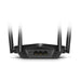 MERCUSYS MR60X | Wi-Fi 6 router | AX1500 dual-band | Black