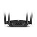 MERCUSYS MR60X | Wi-Fi 6 router | AX1500 dual-band | Black