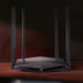 MERCUSYS MR60X | Wi-Fi 6 router | AX1500 dual-band | Black
