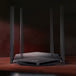 MERCUSYS MR60X | Wi-Fi 6 router | AX1500 dual-band | Black
