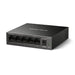 MERCUSYS MS105GS | 5-port Gigabit network switch | 5 x 10/100/1000 Mbps | Metal