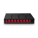 MERCUSYS MS108G | Gigabit Ethernet switch | 8 ports | Desktop
