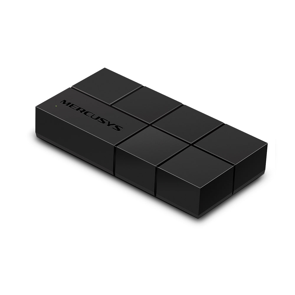 MERCUSYS MS108G | Gigabit Ethernet switch | 8 ports | Desktop