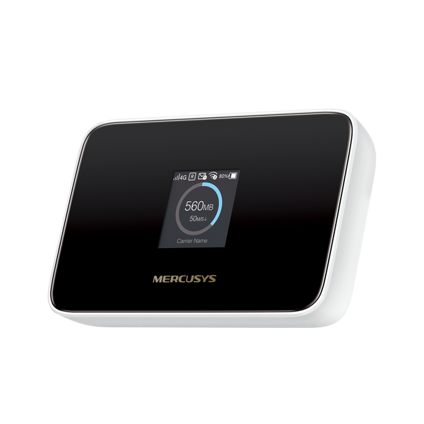 MERCUSYS MT115 | 4G LTE mobile Wi-Fi router | 150 Mbps