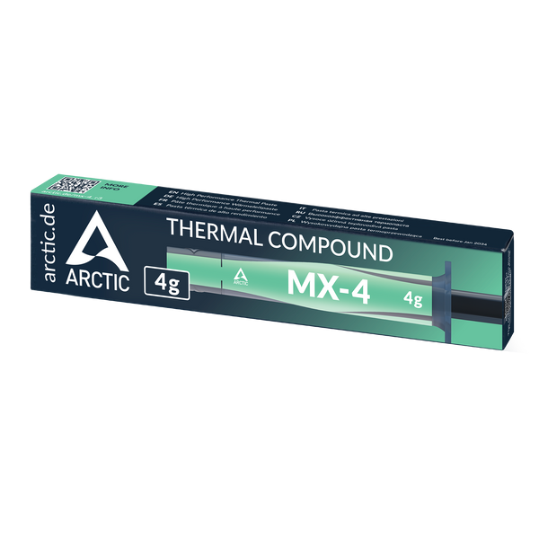 ARCTIC MX-4 | Thermal paste | 4 g | Grey