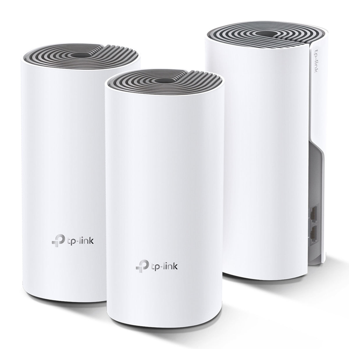 TP-Link Deco E4 | Mesh Wi-Fi system | AC1200 | 3-pack