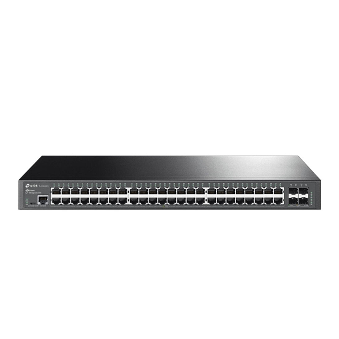 TP-Link JetStream TL-SG3452X | 48-port managed network switch | 48 Gigabit ports