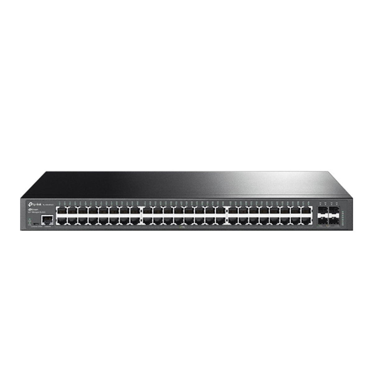 TP-Link JetStream TL-SG3452X | 48-port managed network switch | 48 Gigabit ports