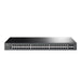 TP-Link JetStream TL-SG3452X | 48-port managed network switch | 48 Gigabit ports