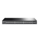 TP-Link JetStream TL-SG3452X | 48-port managed network switch | 48 Gigabit ports