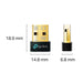 TP-Link UB500 | Bluetooth USB adapter | Nano USB-A