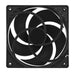 ARCTIC P12 | 120 mm case fan | 1800 rpm | Black