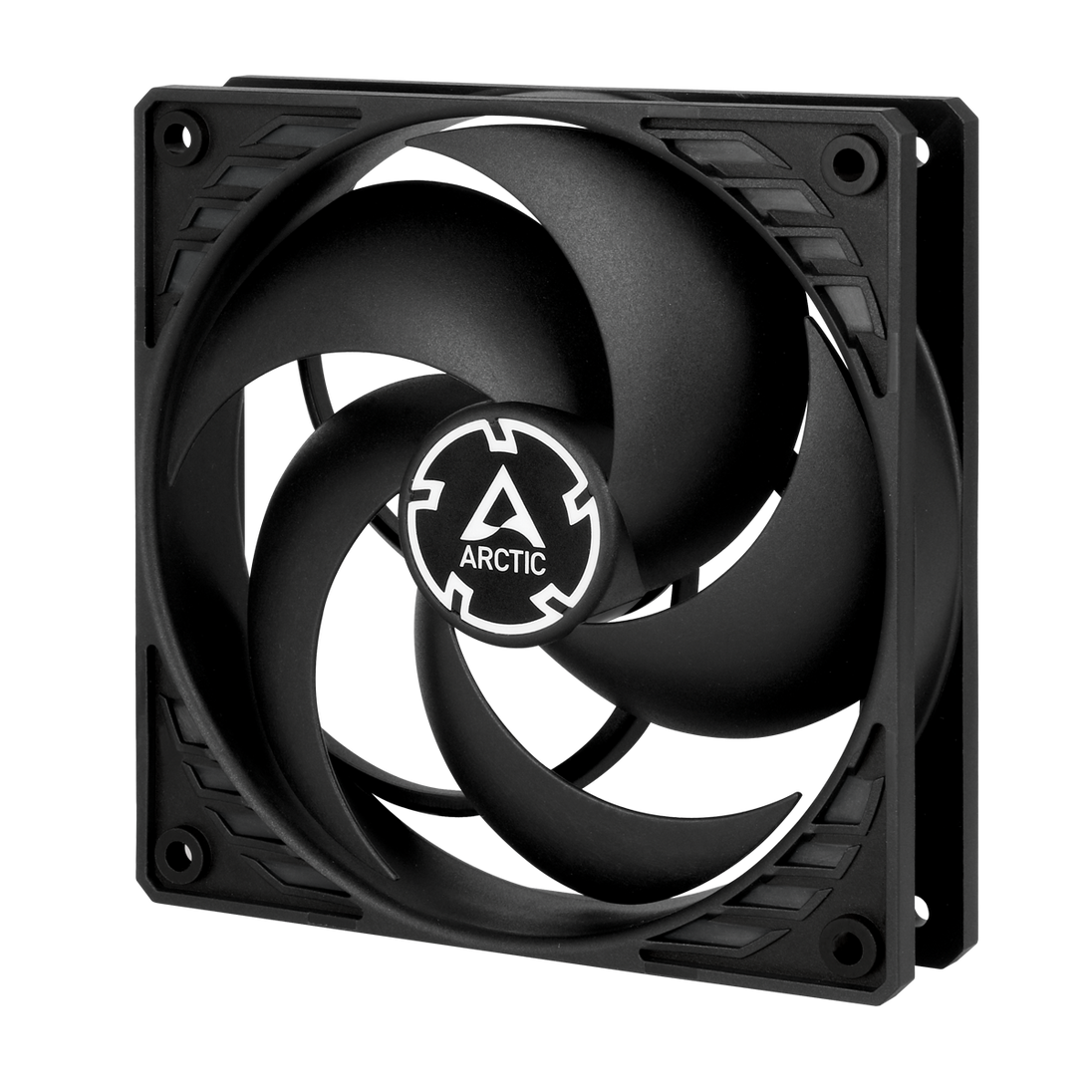 ARCTIC 4-Pin PWM Fan Splitter Cable | 4 x PWM sockets | 700 mm | Black