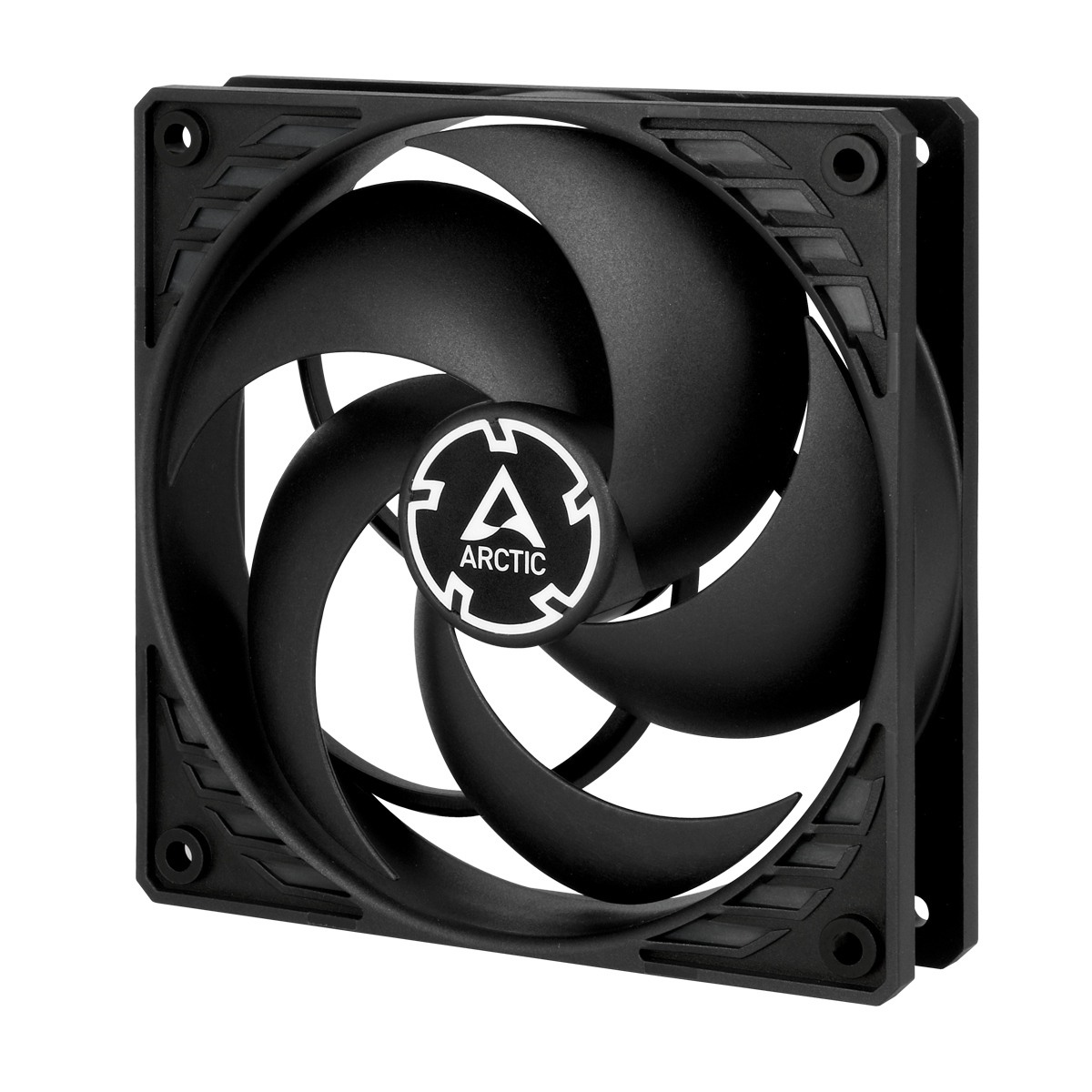 ARCTIC 4-Pin PWM Fan Splitter Cable | 4 x PWM sockets | 700 mm | Black