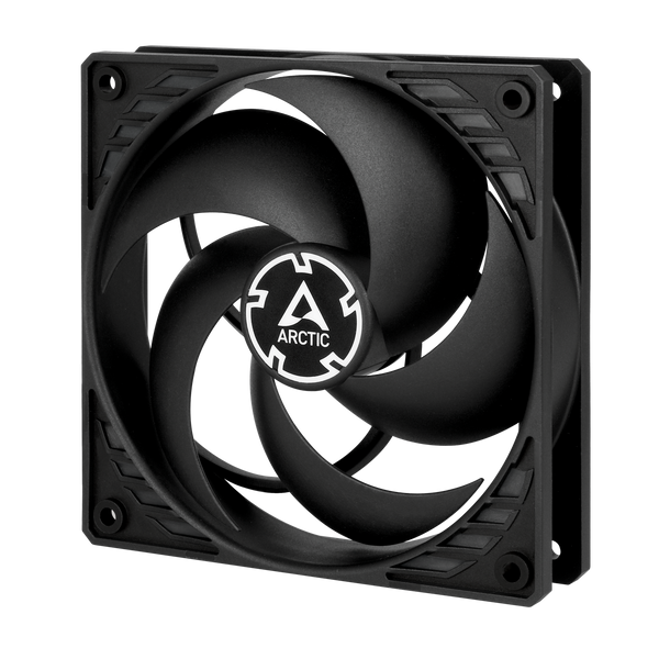 ARCTIC 4-Pin PWM Fan Splitter Cable | 4 x PWM sockets | 700 mm | Black