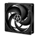 ARCTIC P12 | 120 mm case fan | 1800 rpm | 5 pack | Black