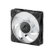 ARCTIC P12 Pro A-RGB LN | 120 mm case fan | Black