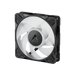 ARCTIC P12 Pro A-RGB LN | Case fan | 120 mm PWM | 3 pack | Black