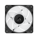 ARCTIC P12 Pro A-RGB LN | 120 mm case fan | Black
