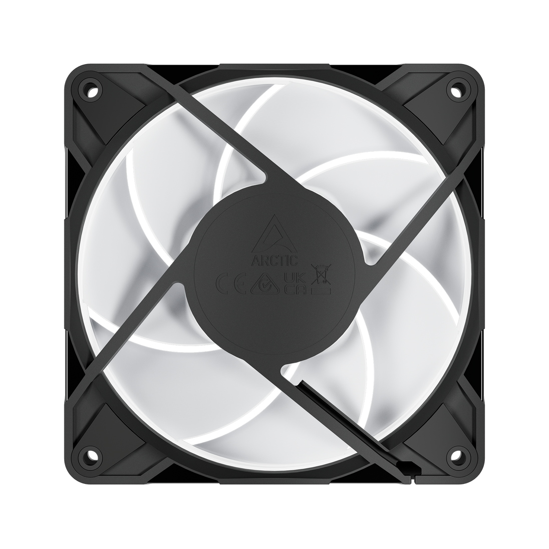 ARCTIC P12 Pro A-RGB LN | 120 mm case fan | Black