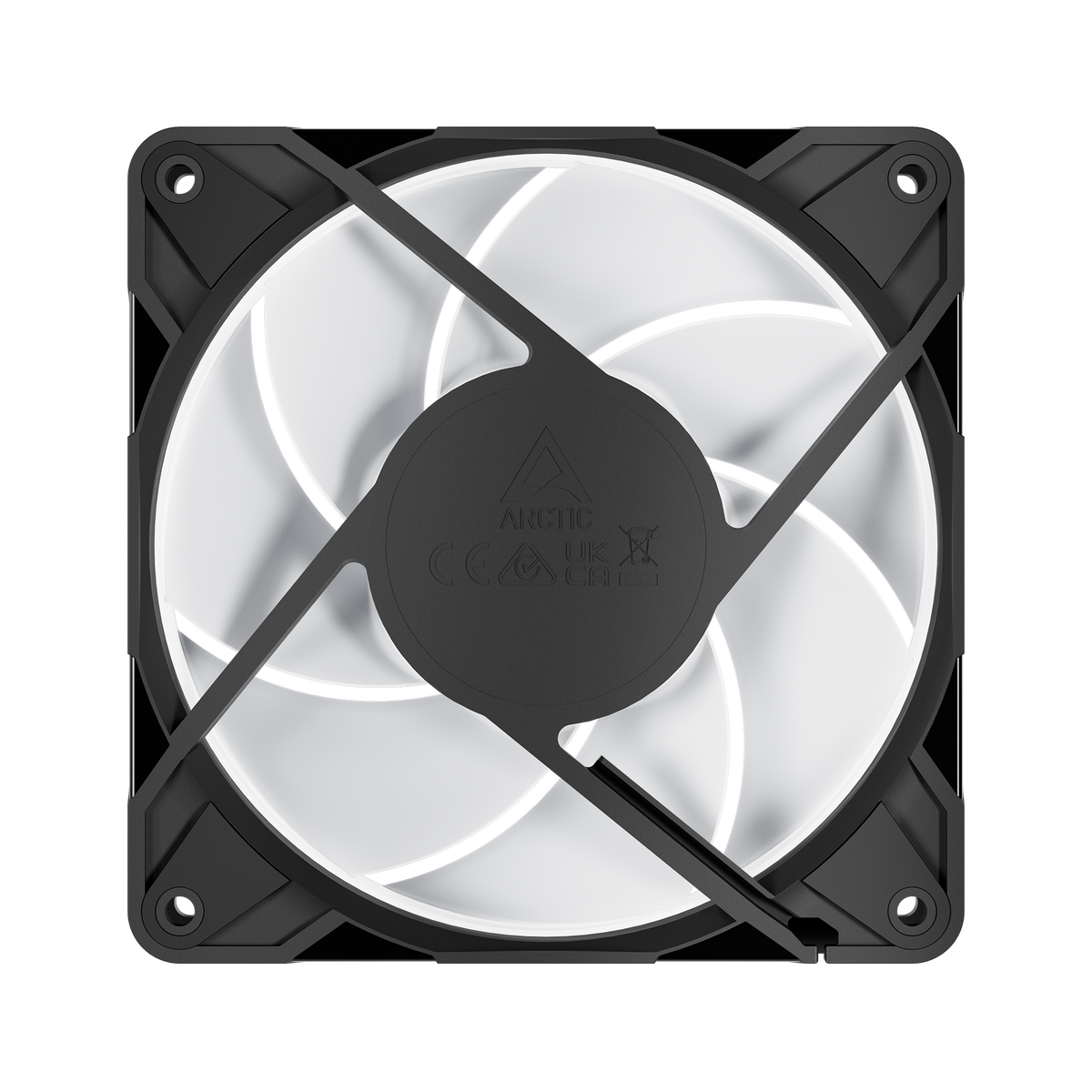 ARCTIC P12 Pro A-RGB LN | 120 mm case fan | Black