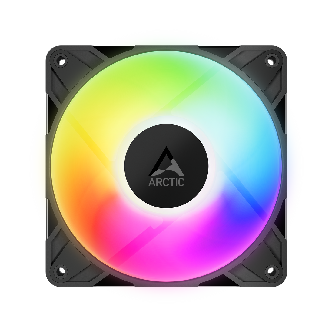 ARCTIC P12 Pro A-RGB LN | 120 mm case fan | Black
